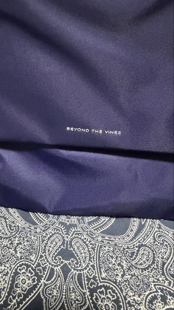 Beyond The Vines Envelope Bag - Indigo (Category: Shoulder Bags) located in Quezon City. Submitted by proudrn (Listing ID 1464898338, Image 3). Description: Brand new with tag Original RFS: bought another color.