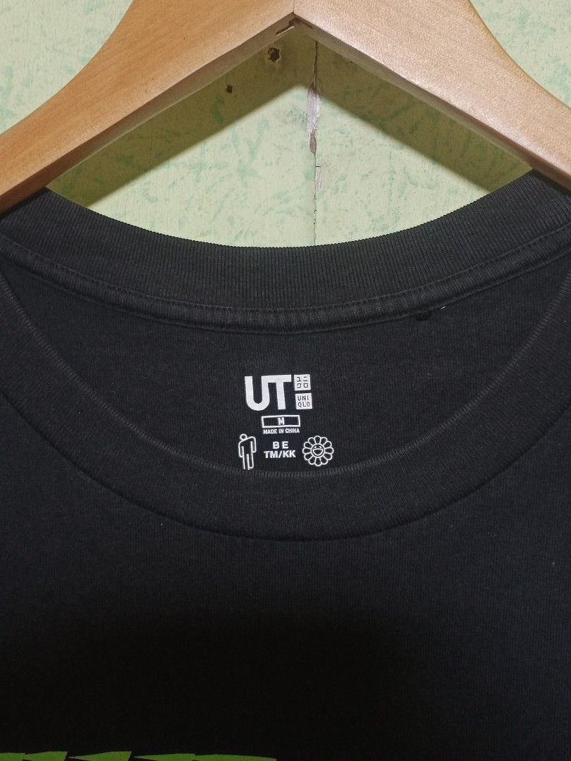 Billie Eilish x Takashi Murakami (Category: Tshirts & Polo Shirts ) located in Catbalogan. Submitted by thriftwthbart (Listing ID 1464893686, Image 3). Description: Ready to wear dimes: 20.5x26.5 cr: 9.5/10 no issue.