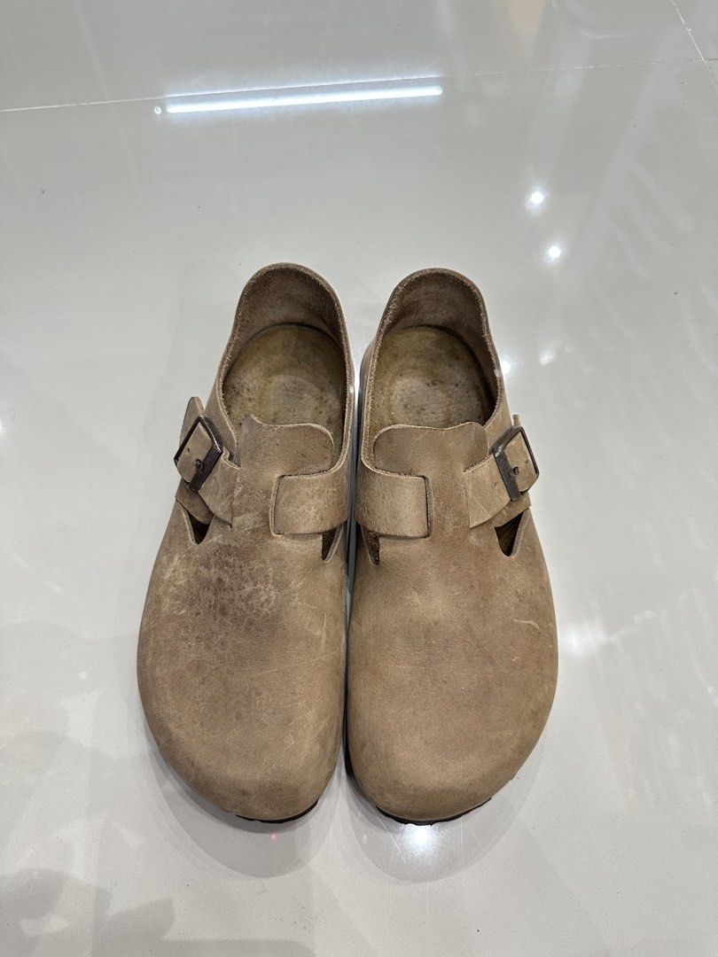 Birkenstock london eu38 (Category: Loafers) located in Paranaque City. Submitted by lovedbyme888 (Listing ID 1464873074, Image 1). Description: Very good condition .