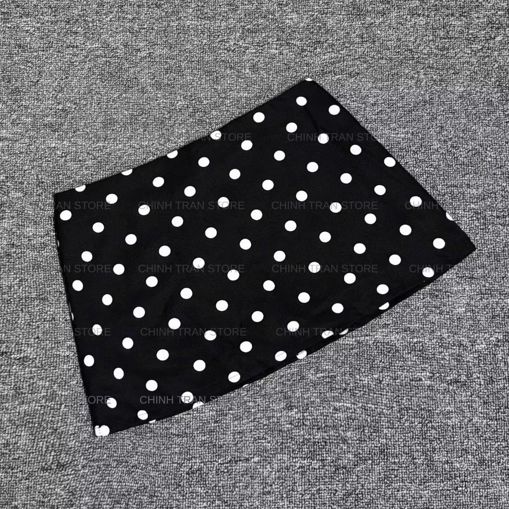 BLACK Polka Dot Mini Skirt Short Skort (with inner lining) (Category: Skirts) located in Cavite. Submitted by lovegoodco. (Listing ID 1464945675, Image 1). Description: READ DESCRIPTION: FIRST TO PAY, YOURS. What you see is what you will really get. Kung anong nakikita mo yun mismo makukuha mo sa tagalog. When worn & lowballers will not be entertained. • Double material quality •BLACK color only, as posted •Limited sizes available 📍 Dasmariñas, 