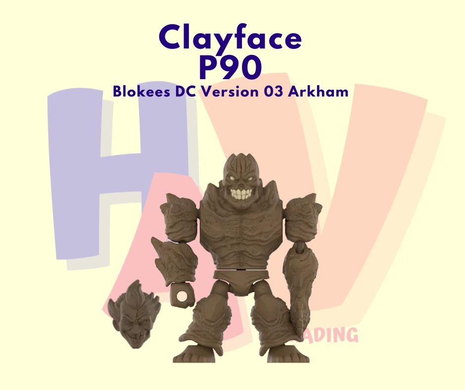 Blokees DC Heroes Defender Version 2 and 3 (Category: Figurines & Statues) located in Pasig City. Submitted by havtrading (Listing ID 1464866646, Image 3). Description: Blokees DC Heroes Defender Version 2 and 3 📌 identified only/ bnew 📌 same day delivery via grab or lalamove 📌 pick up location PASIG 📌 PRICES: check photo caption 📌Mode of payment COD/ BDO/ GCASH/ MAYA/BPI/ COD within metro manila only use grab/lalamove pabili service 📌 Cros