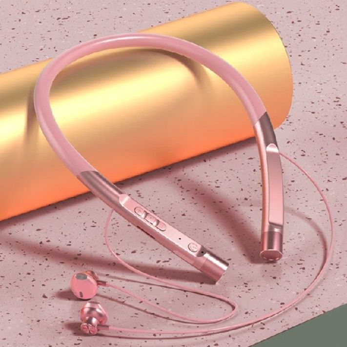 Bluetooth 5.1 Neckband Headset Wireless Earphones (Category: Headphones & Headsets) located in Caloocan City. Submitted by mysticocean-122d (Listing ID 1464777999, Image 2). Description: .