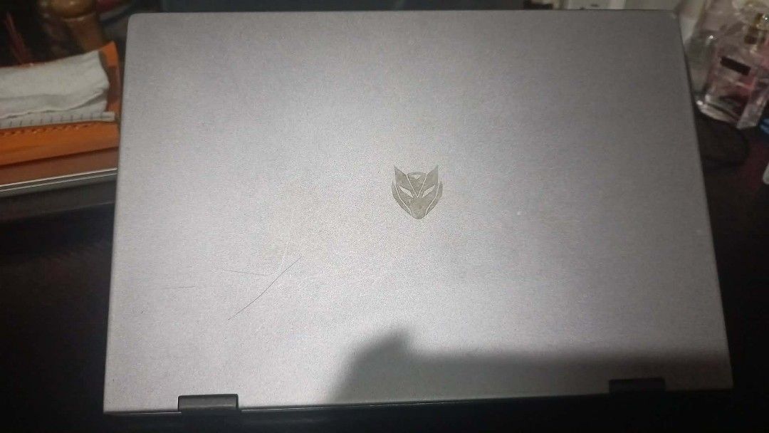 (Negotiable) BMax Y13 Laptop (Touchscreen) (Category: Laptops & Notebooks) located in Leyte. Submitted by .rytf2 (Listing ID 1464776086, Image 2). Description: Includes Charger (Not Original) SPECS: [CPU]: Intel Celeron N4120 (Quad-Core, 1.1GHz up to 2.4GHz) [GPU]: Integrated Intel UHD 600 Graphics [Display]: 13.3-inch Full HD (1920 × 1080) IPS, multi-touch touchscreen [RAM]: 8GB LPDDR4 [Storage]: 256GB (Newly replaced, old one broke) [Operating 