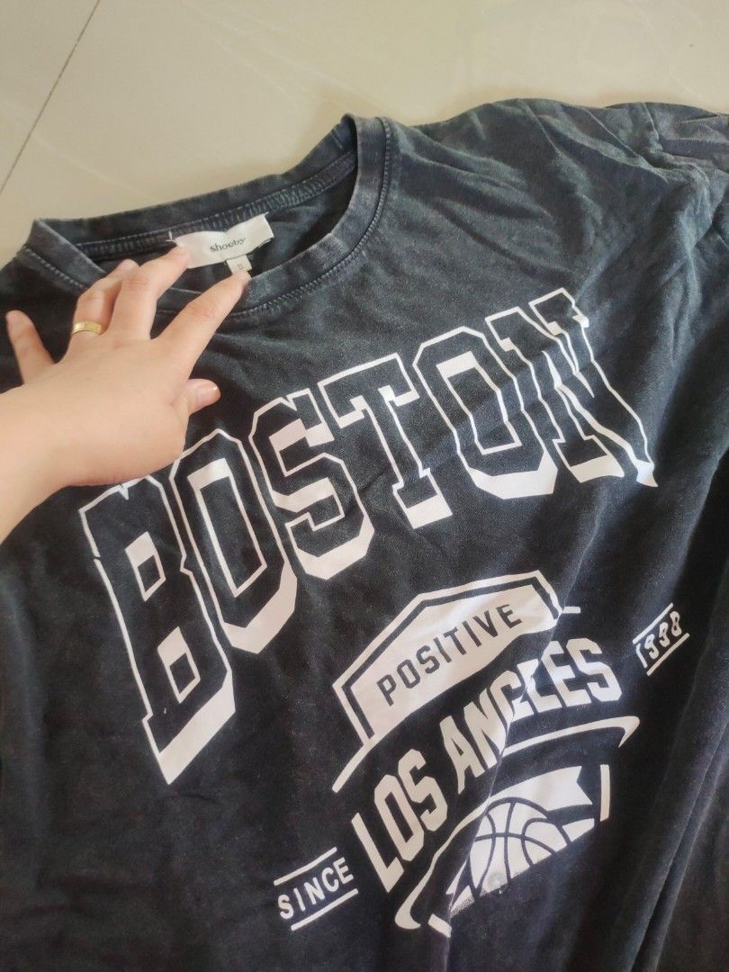 Boston Women shirt (Category: Shirts) located in Aliaga. Submitted by kmapparel (Listing ID 1464778524, Image 2). Description: .