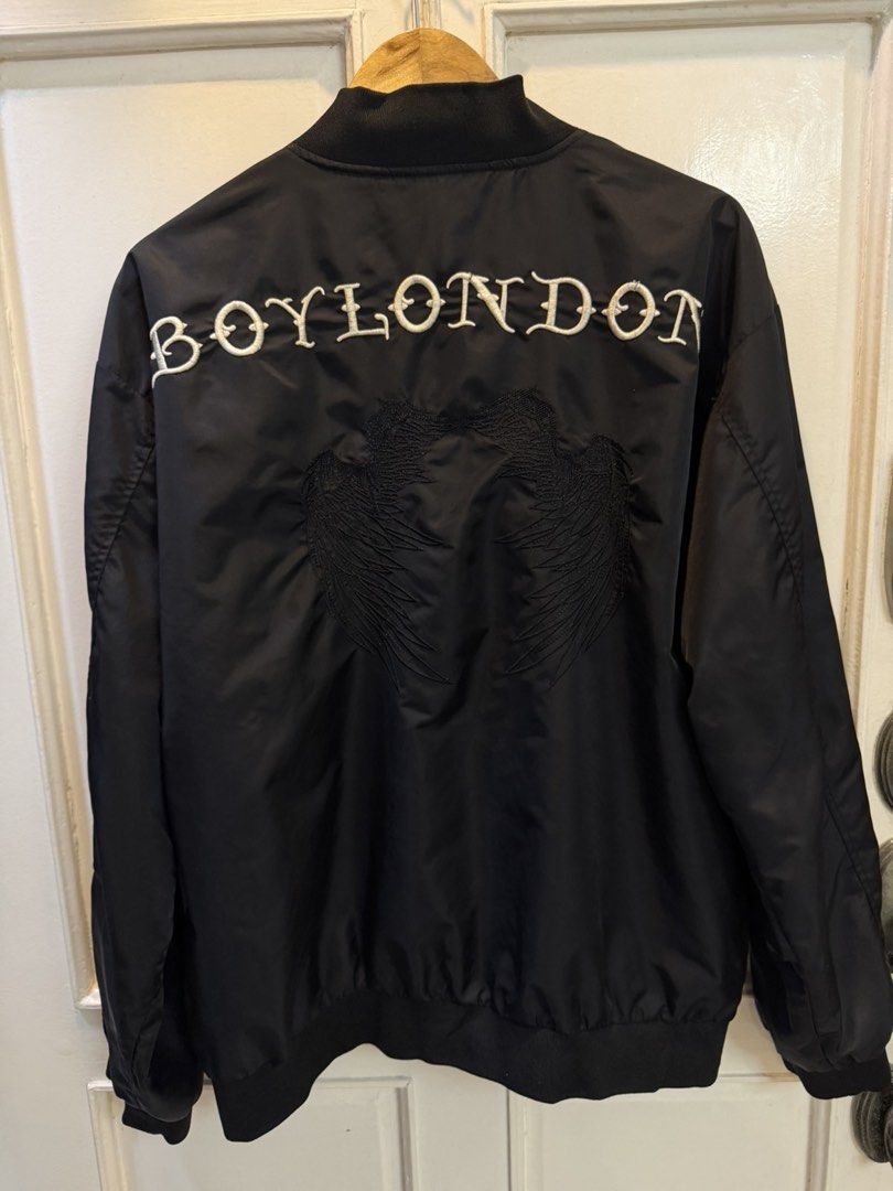Boy London large (Category: Announcements) located in Manila. Submitted by handpickedcloths (Listing ID 1464785546, Image 2). Description: .