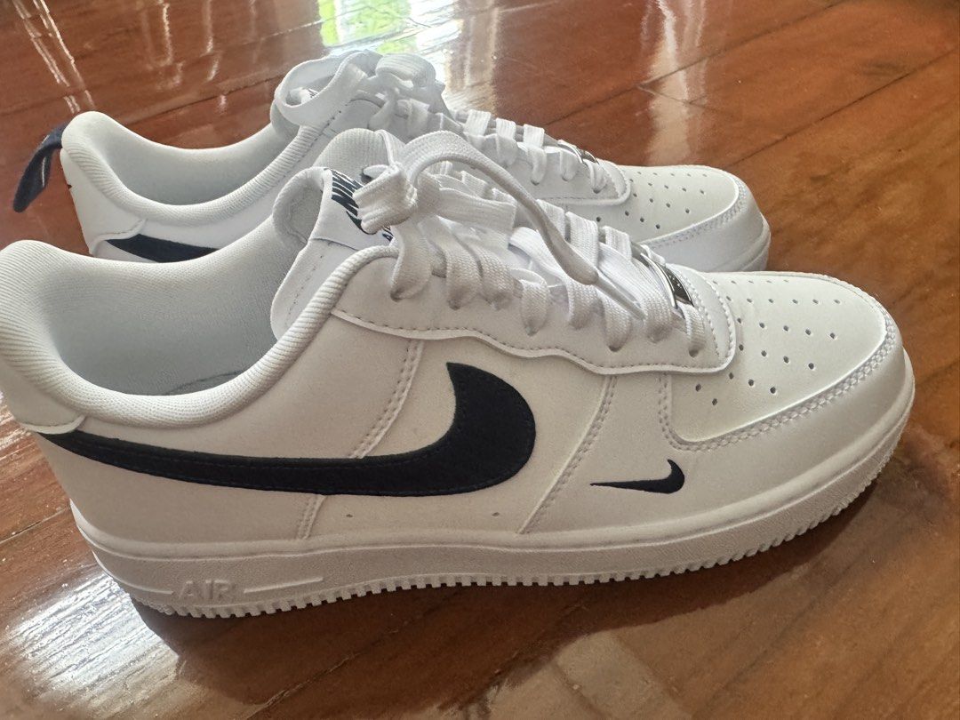 Brand new Nike Air force 1 (Category: Casual Shoes) located in Quezon City. Submitted by seekids (Listing ID 1464867716, Image 1). Description: Brand new!!!!! Nike air force 1 Size US 9.5 UK 8.5 EUR 43 27.5 cm RFS : wrong size .