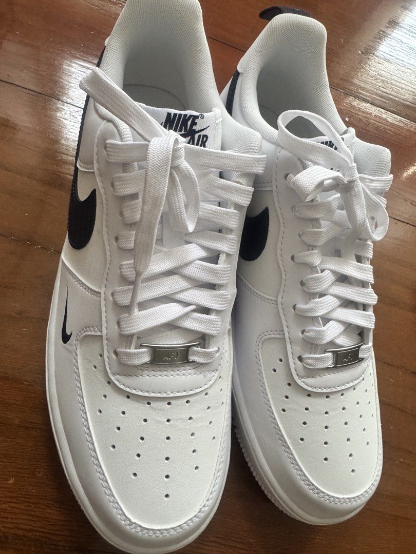 Brand new Nike Air force 1 (Category: Casual Shoes) located in Quezon City. Submitted by seekids (Listing ID 1464867716, Image 3). Description: Brand new!!!!! Nike air force 1 Size US 9.5 UK 8.5 EUR 43 27.5 cm RFS : wrong size .