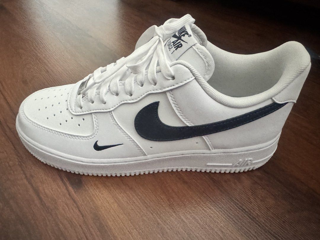 Brand new Nike Air force 1 (Category: Casual Shoes) located in Quezon City. Submitted by seekids (Listing ID 1464867716, Image 2). Description: Brand new!!!!! Nike air force 1 Size US 9.5 UK 8.5 EUR 43 27.5 cm RFS : wrong size .