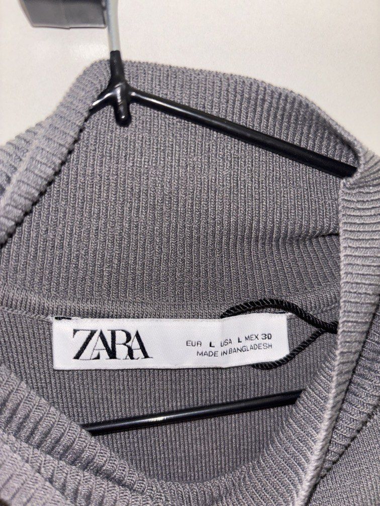 Branded clothes (Category: Dresses) located in San Juan City. Submitted by tropicbling (Listing ID 1464898784, Image 2). Description: ₱50-₱100 each Zara / forever 21.