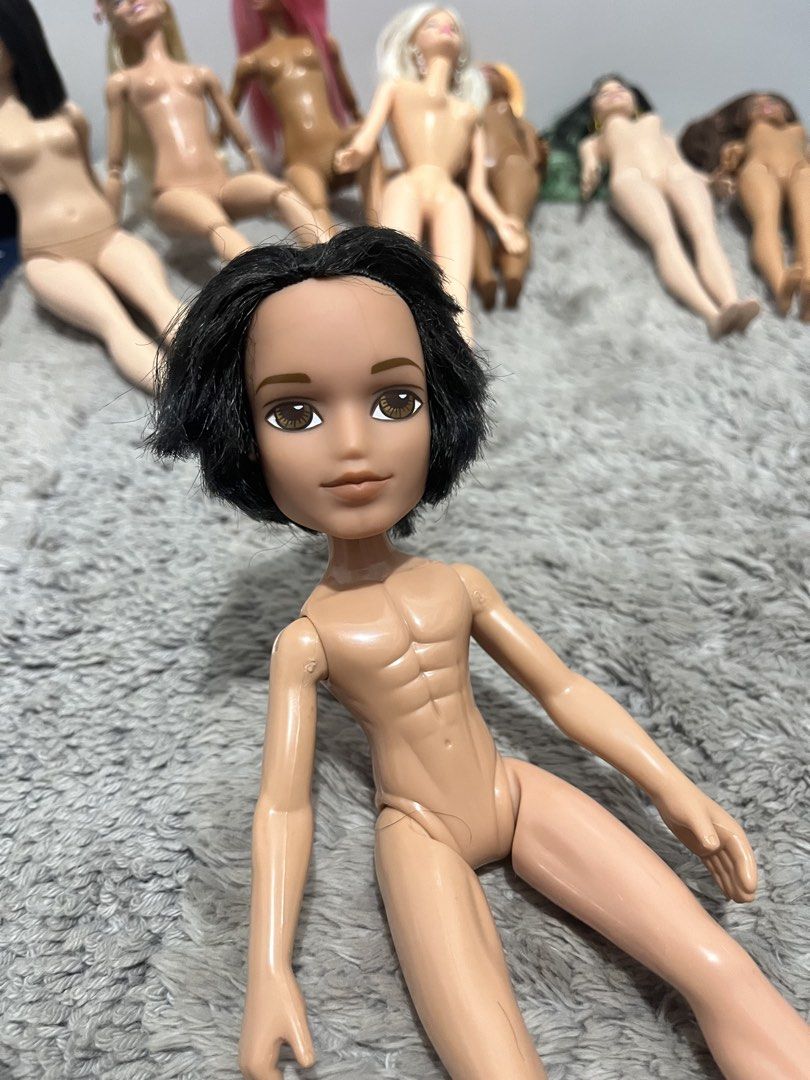 Bratz Boy (Category: Kids Toys) located in Zaragoza. Submitted by anikaniknibinipray (Listing ID 1464901146, Image 2). Description: 🩷 DOLL ANIKS FOR SALE OR TRADE!🩷 ✨ House Rules:✨ 1. Comment “MINE” only if you’re 100% sure. You may also comment “HOLD” if you still have inquiries/questions about the item. 2. Payment: GCash or GoTyme. 3. Shipping: via J&T or LBC. 4. Reservation: Allowed with a ₱100 down payment, which is non-refundable once you 