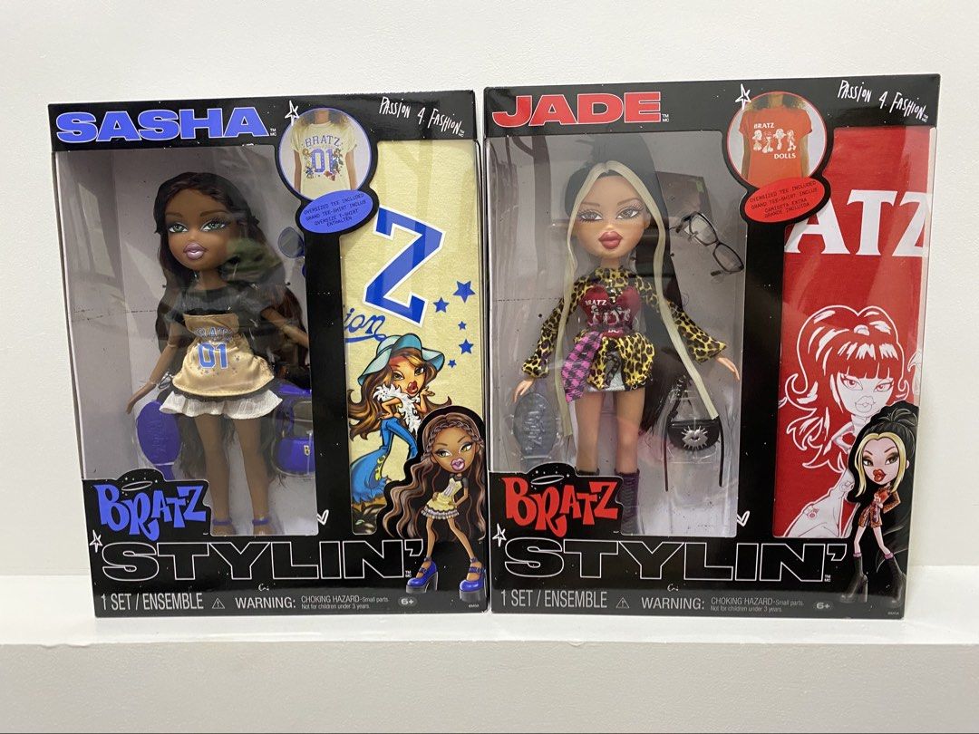 Bratz Stylin' (Category: Kids Toys) located in Las Pinas. Submitted by sherylandmargaux (Listing ID 1464865527, Image 1). Description: ₱3,500 each.