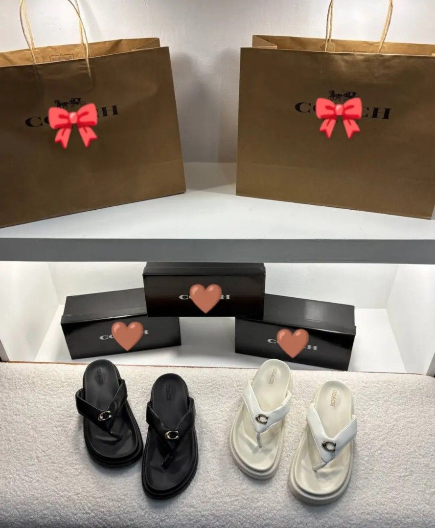 Brynn Thong Sandals (Category: Flats & Sandals) located in Manila. Submitted by whimsy.finds (Listing ID 1464859977, Image 1). Description: avail size: 36-40 (add one size) with box add 75 for paperbag Payment first basis via Gcash / Maribank /Maya Ship via Lalamove / JNT *No rush shipping *Open for bulk order.