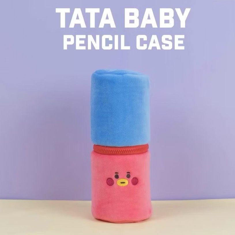 BT21 CONNECTING PENCIL CASE (Category: K-Wave Merchandise) located in Quezon City. Submitted by 4_leaf_clover (Listing ID 1464786165, Image 2). Description: OT7 AVAILABLE PRE-ORDER ETA: 2 WEEKS ON-HAND: 1 TATA 1 CHIMMY 1 COOKY PAY AS YOU ORDER LOC. QC/SDD-JNT DM.