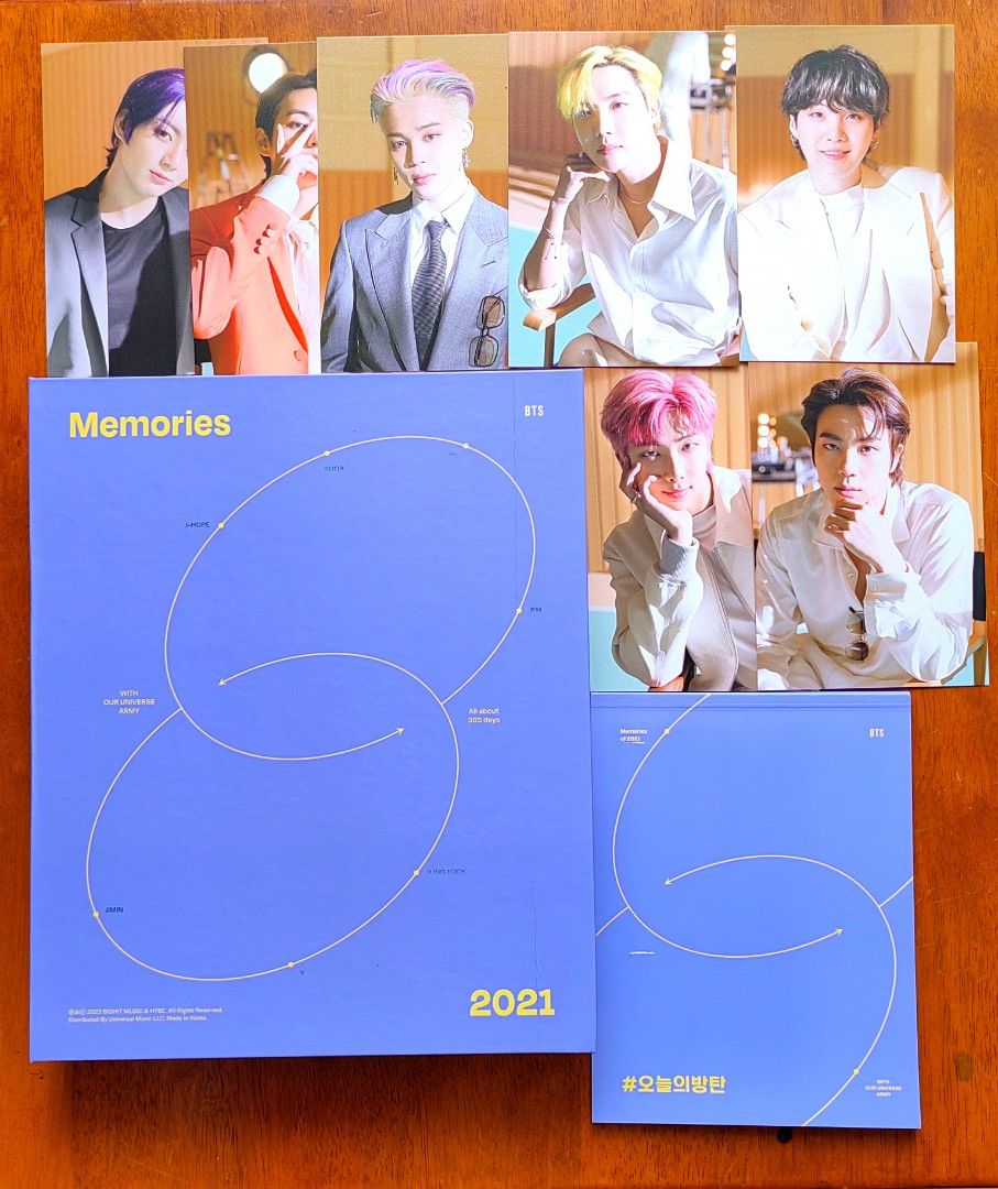 BTS Memories 2021 DVD (All inclusions except PC) (Category: K-Wave Merchandise) located in Cebu City. Submitted by pikapicachuuu_bns (Listing ID 1464812731, Image 1). Description: WTS LFB ↪︎ BTS Memories 2021 DVD (All inclusions except PC) 💸 1500 📍Official 📍On hand 📍Reply or message to claim #bts #jin #v #jungkook #jimin #rm #suga #jhope #btsalbum #kpop #album #merch #army #wts #lfb #willingtosell #lookingforbuyer #photocard #cd #btsalbum #bt