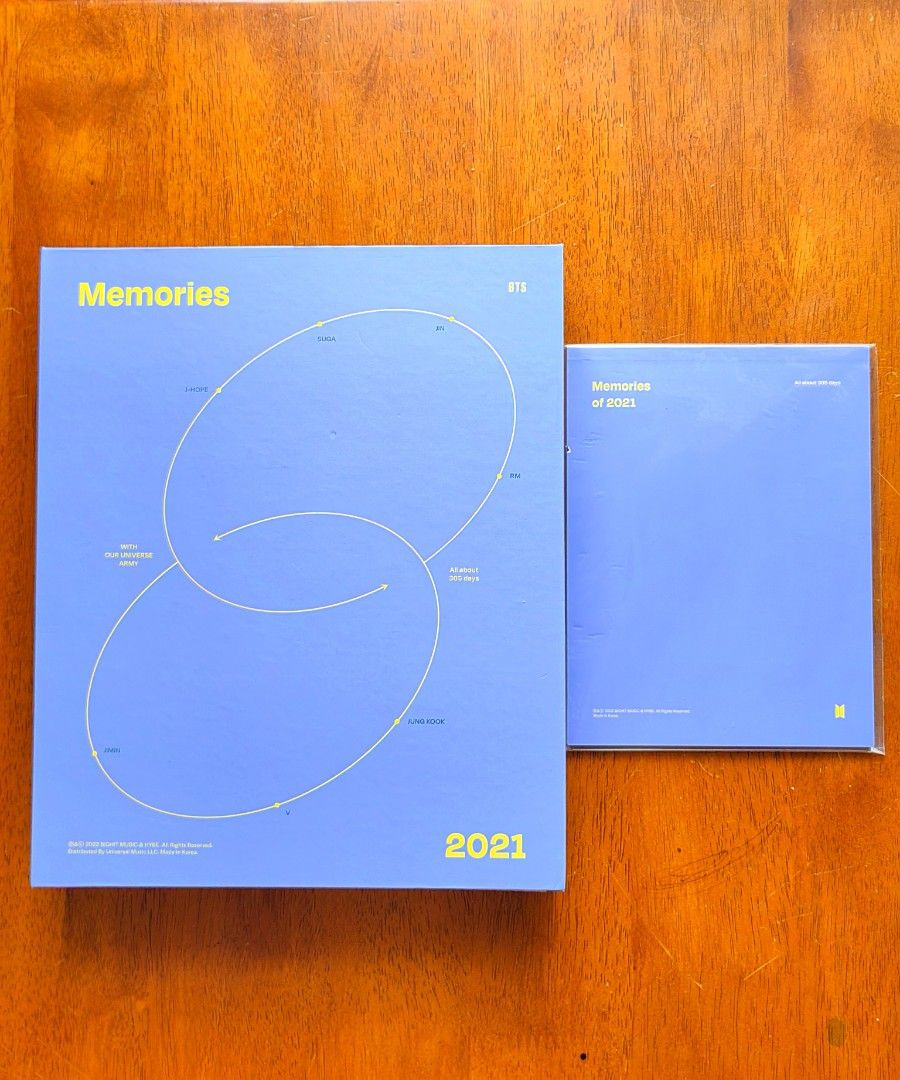 BTS Memories 2021 DVD (All inclusions except PC) (Category: K-Wave Merchandise) located in Cebu City. Submitted by pikapicachuuu_bns (Listing ID 1464812731, Image 2). Description: WTS LFB ↪︎ BTS Memories 2021 DVD (All inclusions except PC) 💸 1500 📍Official 📍On hand 📍Reply or message to claim #bts #jin #v #jungkook #jimin #rm #suga #jhope #btsalbum #kpop #album #merch #army #wts #lfb #willingtosell #lookingforbuyer #photocard #cd #btsalbum #bt