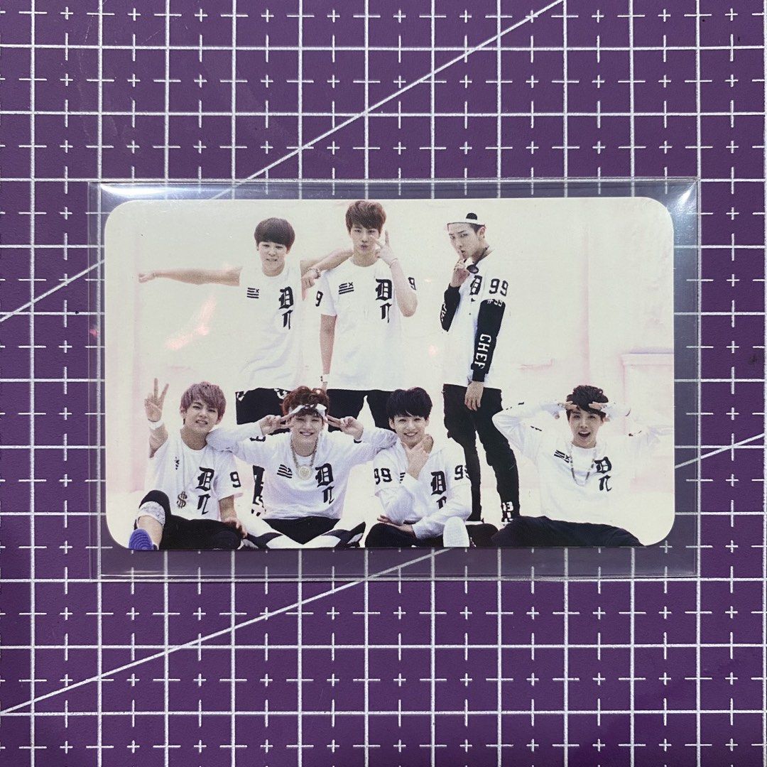 bts orul82 group ot7 pc (Category: K-Wave Merchandise) located in Bacolod City. Submitted by hskjjns_ (Listing ID 1464809040, Image 1). Description: wts / lfb / ph – onhand and official – mint condition ⤷ ₱200 + pf + lsf 🧾 dop: payo 💵 mop: gcash 📦 mod: flash express 📍location: bacolod city dm if interested. thank you! 💜.