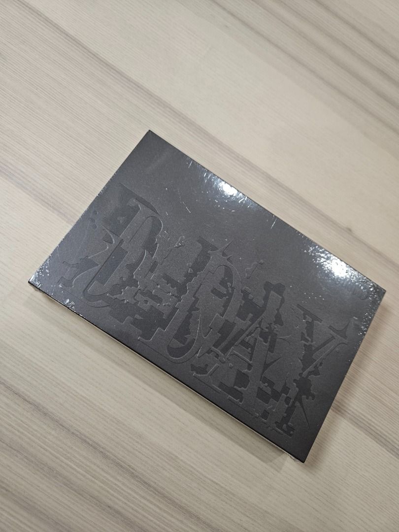 BTS Suga Agust D D-DAY Album (Category: CDs & DVDs) located in Quezon City. Submitted by hey_rita (Listing ID 1464853392, Image 2). Description: - Agust D 'D-DAY' solo album (BTS Suga) Version 01 - 100% brand new and sealed in original plastic wrap (w/ KOMCA authenticity sticker) - Inclusions: 1 CD, 1 Photobook, 1 Lyric Book, 2 Photocards, 1 Scanimation card, 1 Postcard, 1 Graphic sticker, 1 Folded poster - Perfect for K-pop collectors / ARMY mop