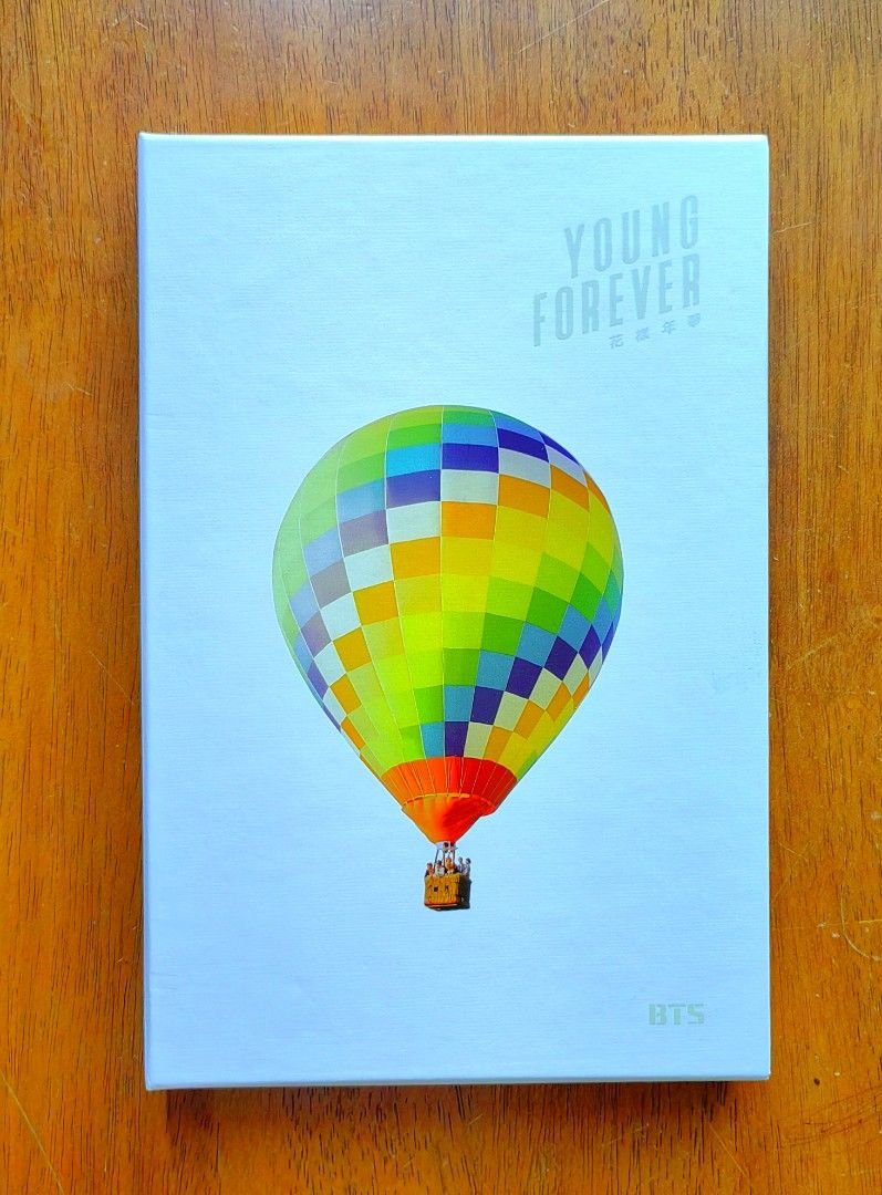 BTS Young Forever Album (Day version) (Category: K-Wave Merchandise) located in Cebu City. Submitted by pikapicachuuu_bns (Listing ID 1464907982, Image 2). Description: WTS LFB ↪︎ BTS Young Forever ✅ Day ver - 400 📍Official 📍On hand 📍Reply or message to claim #bts #jin #v #jungkook #jimin #rm #suga #jhope #btsalbum #kpop #album #merch #army #wts #lfb #willingtosell #lookingforbuyer #photocard #cd #btsalbum #btsarmy #armybong #btslightstick #wi