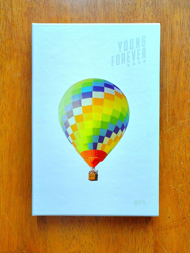 BTS Young Forever Album (Day version) (Category: K-Wave Merchandise) located in Cebu City. Submitted by pikapicachuuu_bns (Listing ID 1464907982, Image 3). Description: WTS LFB ↪︎ BTS Young Forever ✅ Day ver - 400 📍Official 📍On hand 📍Reply or message to claim #bts #jin #v #jungkook #jimin #rm #suga #jhope #btsalbum #kpop #album #merch #army #wts #lfb #willingtosell #lookingforbuyer #photocard #cd #btsalbum #btsarmy #armybong #btslightstick #wi