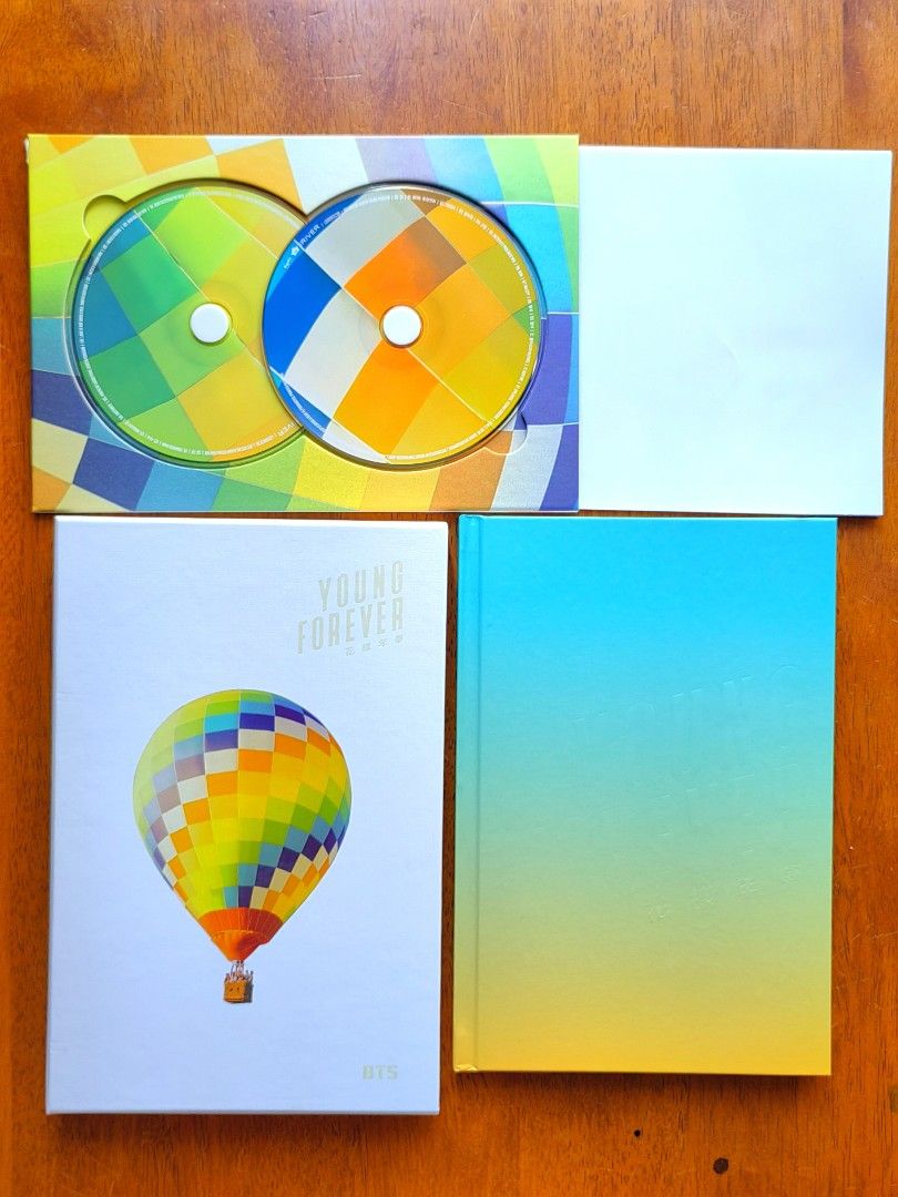 BTS Young Forever Album (Day version) (Category: K-Wave Merchandise) located in Cebu City. Submitted by pikapicachuuu_bns (Listing ID 1464907982, Image 1). Description: WTS LFB ↪︎ BTS Young Forever ✅ Day ver - 400 📍Official 📍On hand 📍Reply or message to claim #bts #jin #v #jungkook #jimin #rm #suga #jhope #btsalbum #kpop #album #merch #army #wts #lfb #willingtosell #lookingforbuyer #photocard #cd #btsalbum #btsarmy #armybong #btslightstick #wi