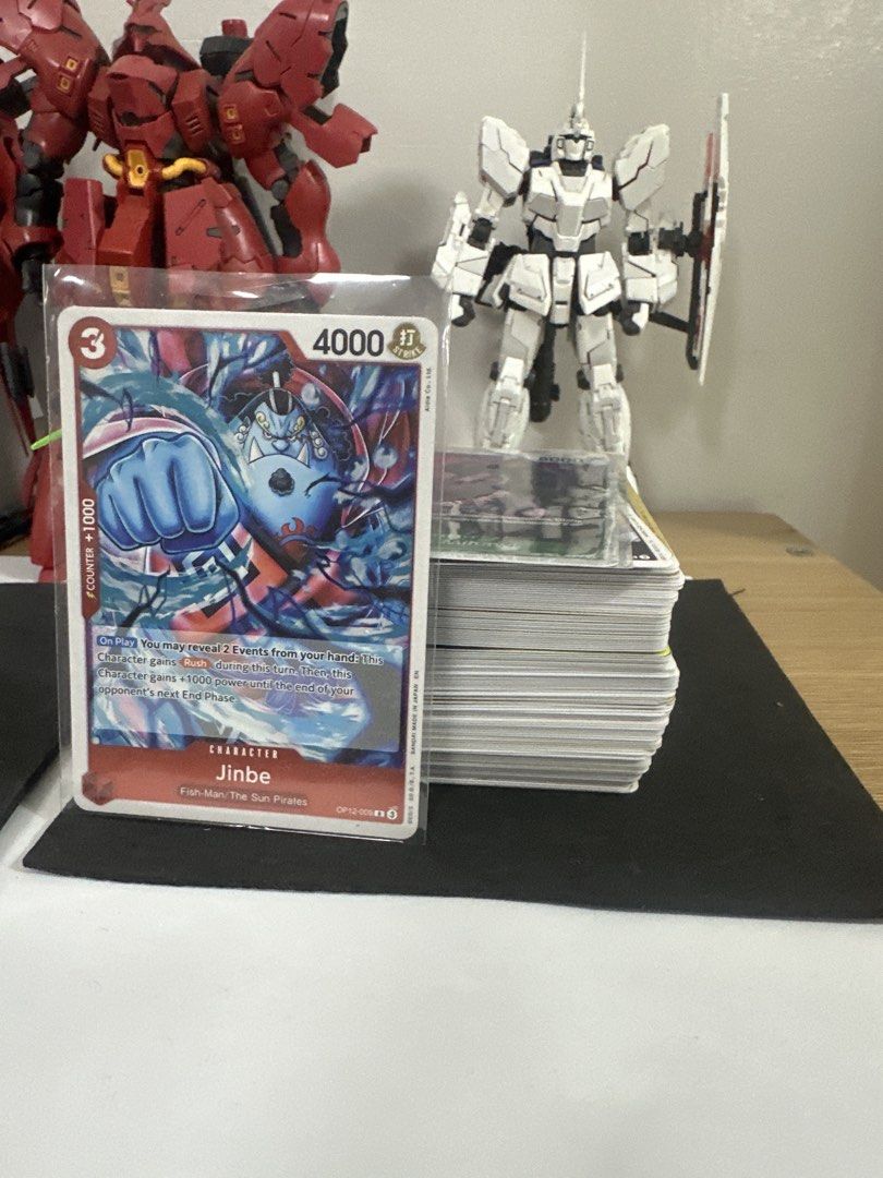 (BULK) One piece TCG OP-12 english (Category: Raw Singles) located in Cagayan de Oro. Submitted by dan11117 (Listing ID 1464810928, Image 1). Description: Pm me for more inquiries.