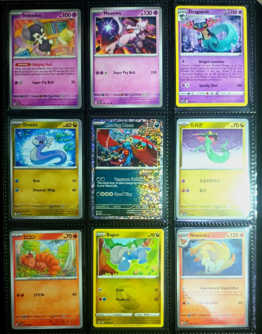 Bulk Pokemon Cards (Category: Raw Singles) located in Manila. Submitted by japalopy406 (Listing ID 1461265576, Image 1). Description: - Collection of trading cards - Some cards are holographic - Ideal for collectors and players - Please check photos for specific cards and condition - Selling as a complete lot.