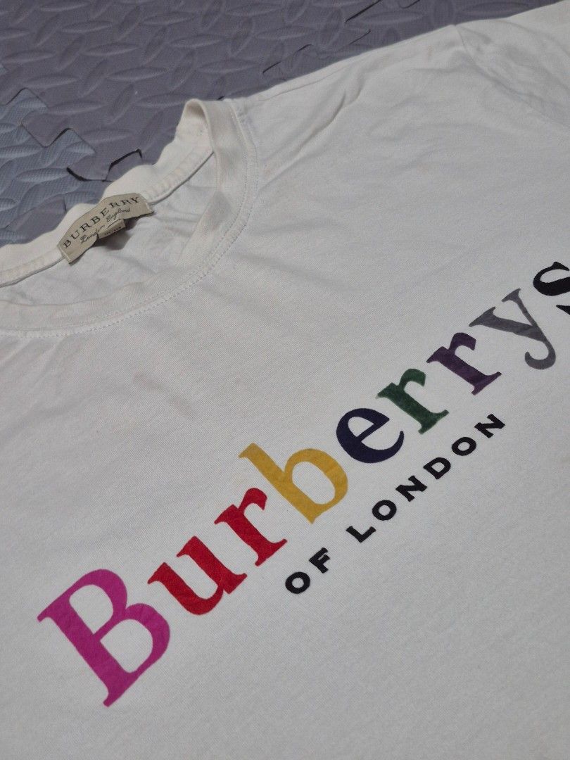 Burberry (Category: Tshirts & Polo Shirts ) located in Cavite. Submitted by wearit_again (Listing ID 1464892519, Image 3). Description: Burberry.