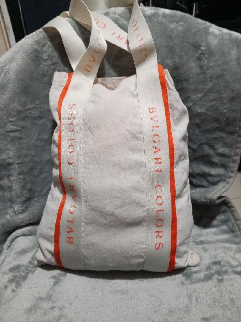 BVLGARI COLORS Tote Bag (Category: Tote Bags) located in Davao. Submitted by hermiepiam75360 (Listing ID 1464877792, Image 2). Description: .