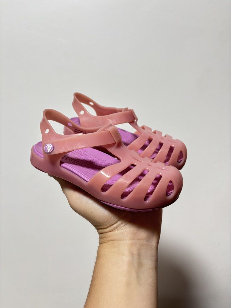 C7 crocs (Category: Babies & Kids Fashion) located in Imus. Submitted by littlebooythriftstore (Listing ID 1464798150, Image 3). Description: Bacoor.