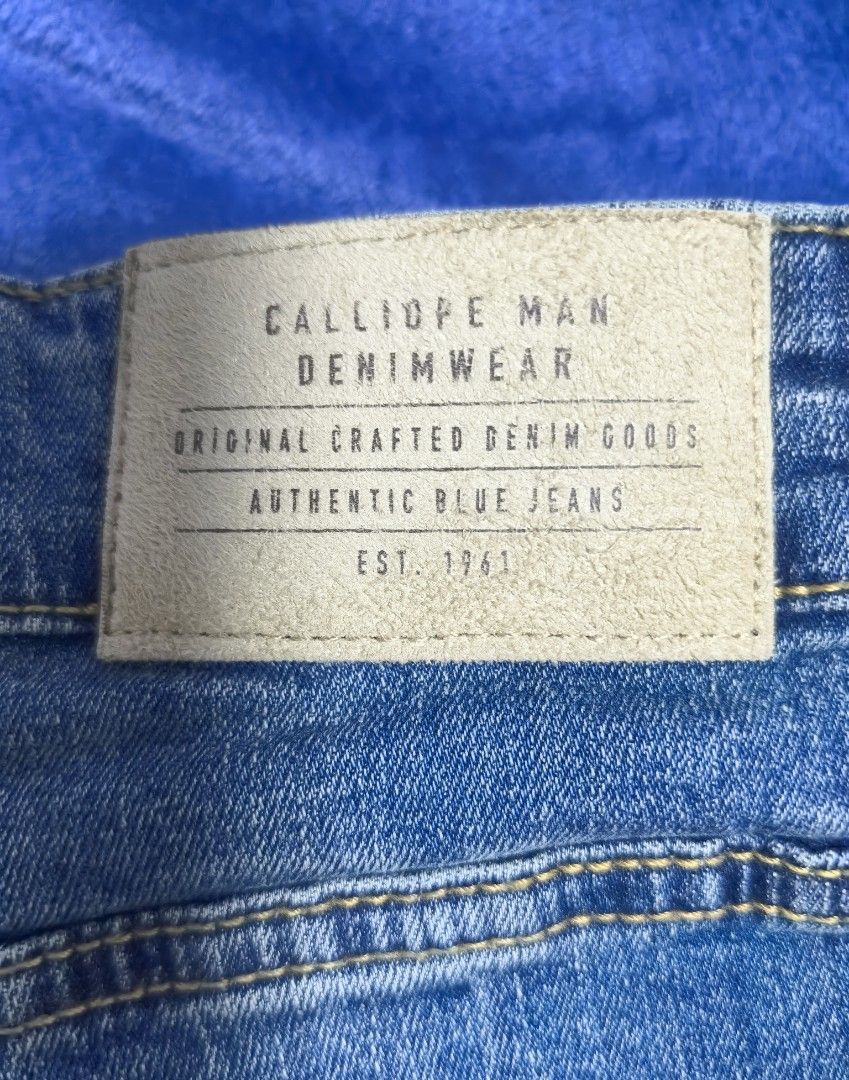Caliope Jeans, Size 32 (Category: Jeans) located in Naga. Submitted by princessta62477 (Listing ID 1464968870, Image 2). Description: .
