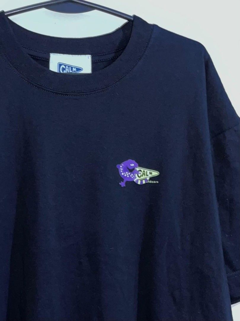 Calm Outdoors Shirt (Category: Tshirts & Polo Shirts ) located in Iba. Submitted by clctvph (Listing ID 1464966176, Image 2). Description: CALM OUTDOORS!! 22x26 Size M ON TAGS FIT M TO L GOOD CONDITION 💯 COLOR MAY VARY DUE TO LIGHTING ISSUE: NONE 650pesos ONLY !!.