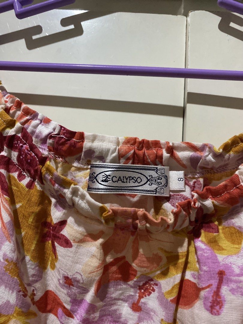 Calypso blouse (Category: Blouses) located in Tacurong. Submitted by ajpern (Listing ID 1464873648, Image 2). Description: .