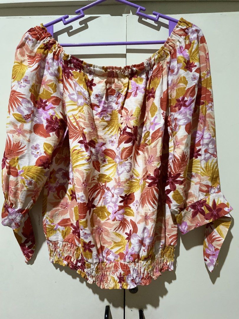 Calypso blouse (Category: Blouses) located in Tacurong. Submitted by ajpern (Listing ID 1464873648, Image 1). Description: .