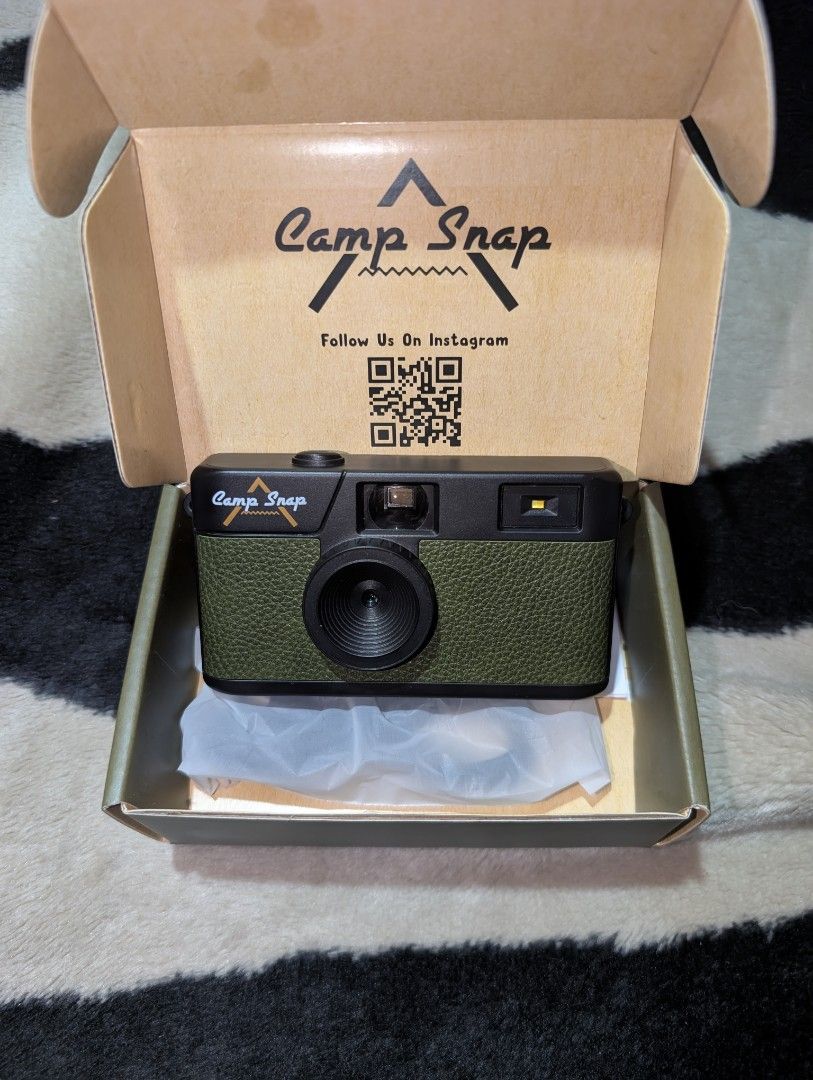 Camp Snap V105 (Category: Cameras) located in Caloocan City. Submitted by livestone_272444 (Listing ID 1464879316, Image 2). Description: .
