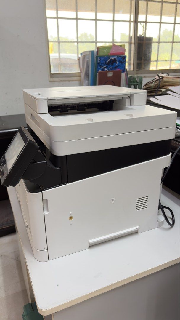 Canon imageCLASS MF633Cdw Laser Multi-Function Printer (Category: Printers, Scanners & Copiers) located in Kuala Lumpur. Submitted by neojunwei286285 (Listing ID 1464812282, Image 2). Description: Almost brand new, good condition Preferred cod and can negotiate.
