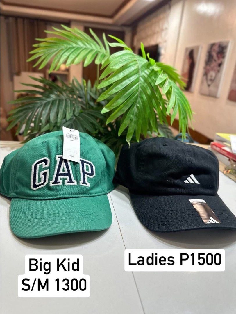 Caps for Men & Women (Category: Caps & Hats) located in Asingan. Submitted by prelovedbykimmy_ (Listing ID 1464811026, Image 3). Description: • OG from USA 🇺🇸 • Price posted for each cap :).