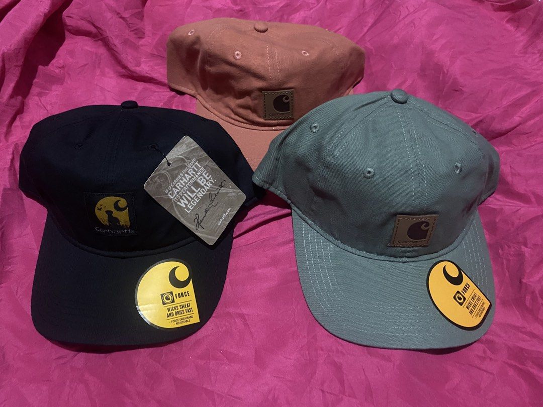 Carhartt (Category: Caps & Hats) located in Leyte. Submitted by vinaloncar76474 (Listing ID 1464774406, Image 3). Description: negotiable .