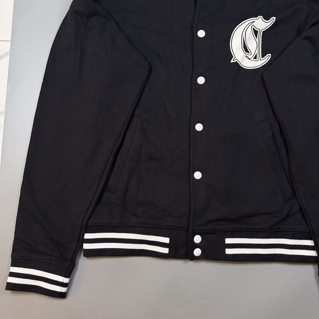 Carhartt - C Logo Varsity Jacket (Category: Coats, Jackets and Outerwear) located in Paranaque City. Submitted by millennial_goodz (Listing ID 1464889719, Image 3). Description: WTS Carhartt - C Logo Varsity Jacket Size Medium - 22.5" / 26" Excellent condition, no issues Authentic P1,499 only DM.