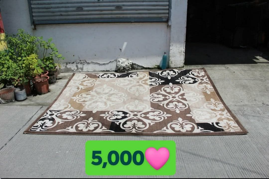Carpet (Category: Other Home Furniture) located in Meycauayan. Submitted by marygracecasimiro (Listing ID 1464964972, Image 3). Description: Available Carpet price indicate on each picture.