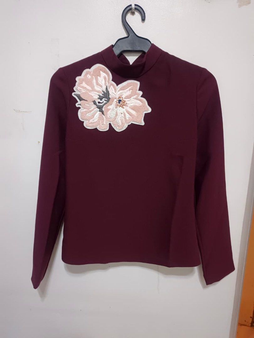 CARVEN ASPACK (Category: Others Tops) located in Dasmarinas. Submitted by jessputrages (Listing ID 1464923335, Image 1). Description: For sale Carven aspack Excellent condition No issue 1300 plus shipping fee Pm for more details.
