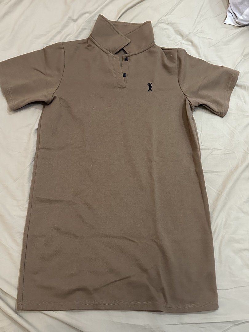 casual polo dress (Category: Dresses) located in Cainta. Submitted by mariacarpio_ (Listing ID 1464778532, Image 1). Description: DAZY Rabbit Embroidery Polo Tee Dress Sundress,Casual Women Dresses (SMALL - MEDIUM).