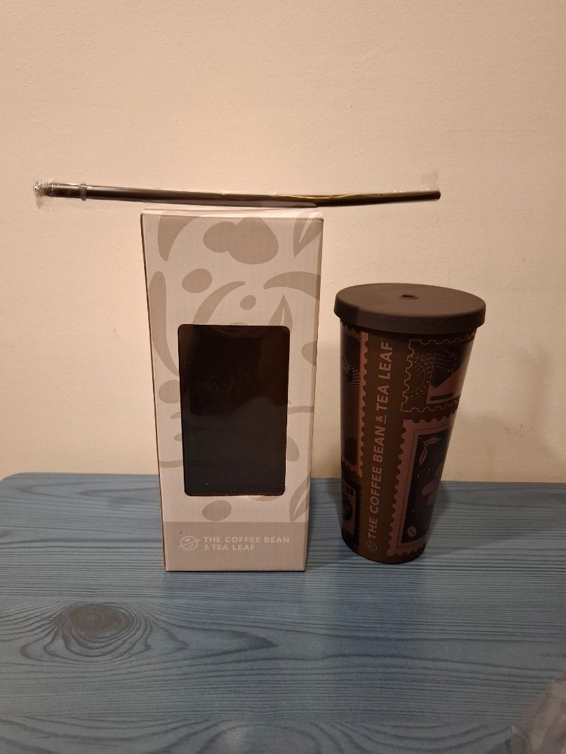 CBTL Cold Cup (Category: Water Bottles & Tumblers) located in Lipa City. Submitted by lesterdseller (Listing ID 1464772946, Image 1). Description: .