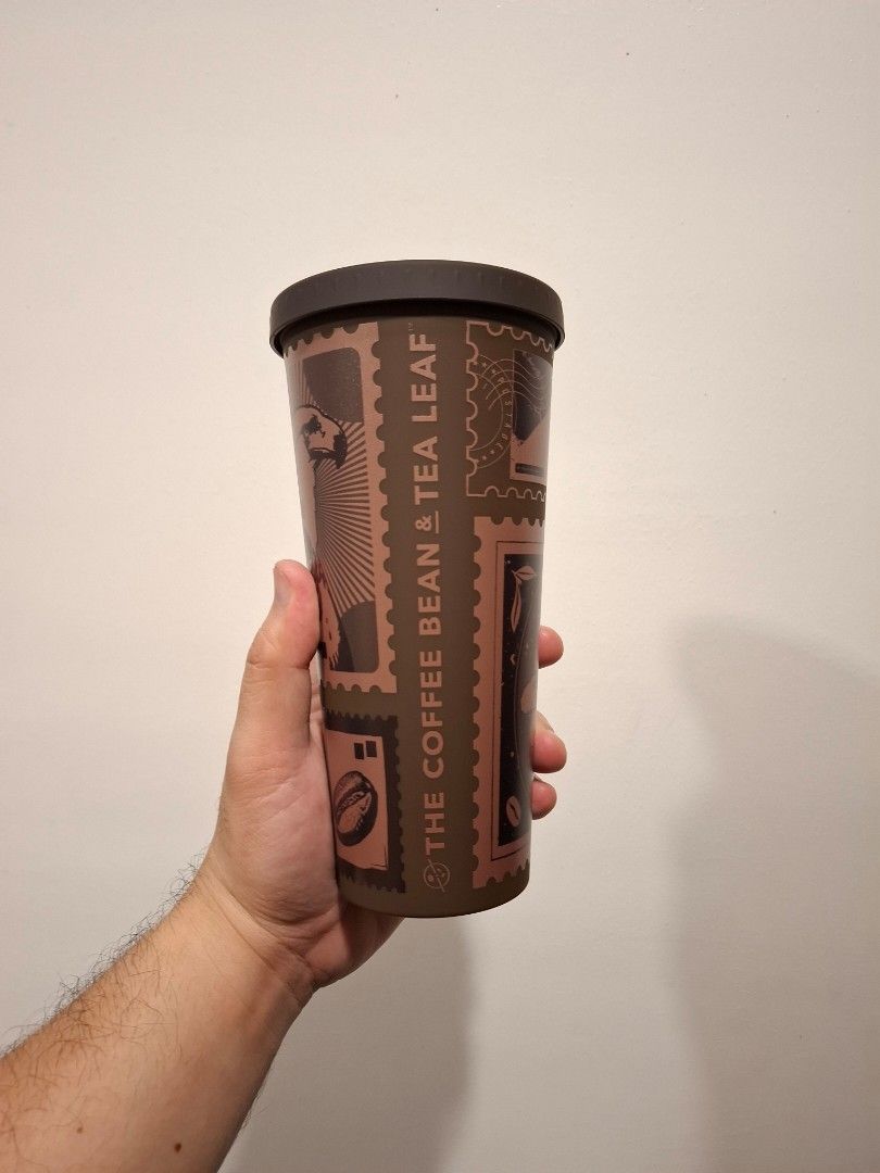CBTL Cold Cup (Category: Water Bottles & Tumblers) located in Lipa City. Submitted by lesterdseller (Listing ID 1464772946, Image 2). Description: .
