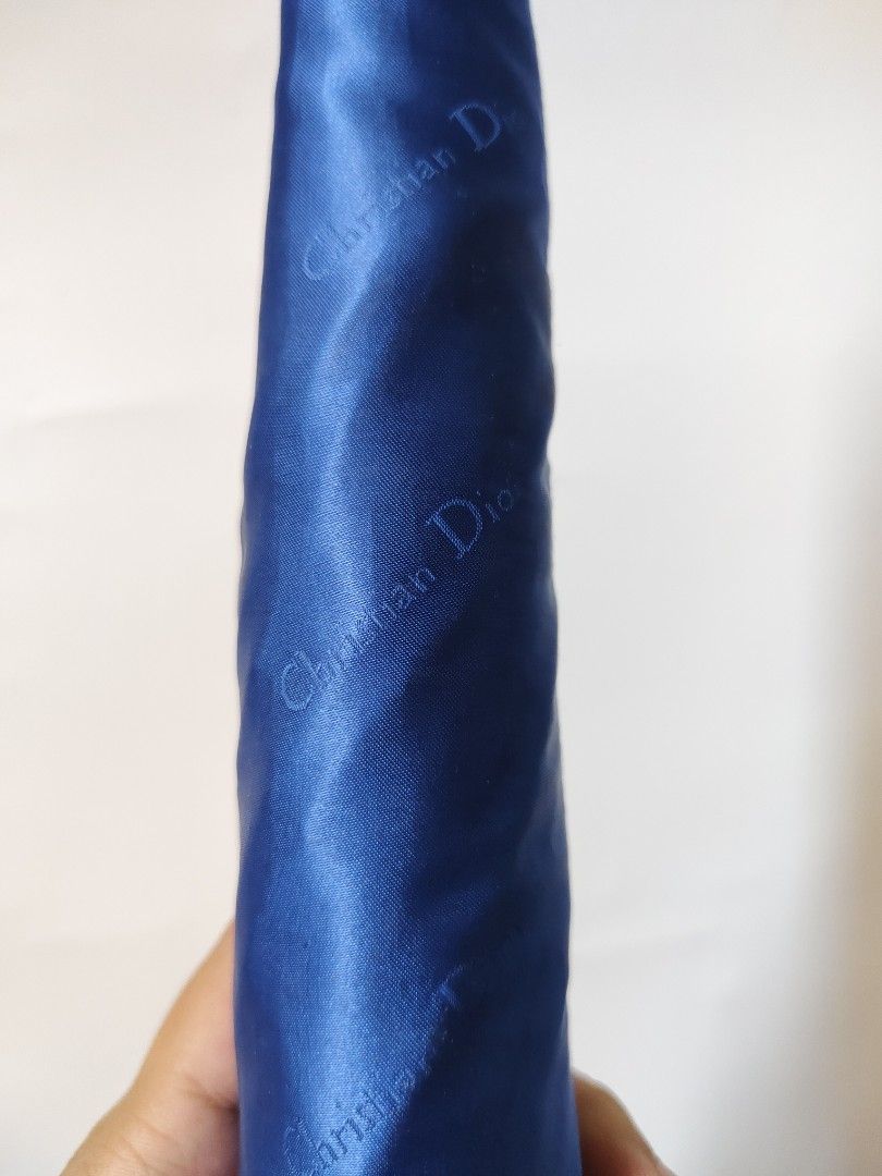 CD umbrella (Category: Umbrellas) located in Davao. Submitted by dvo_jpnstuff (Listing ID 1464785255, Image 2). Description: Christian Dior Umbrella In good shape/condition Ship nationwide.
