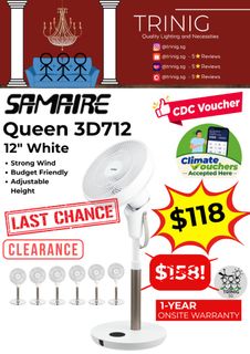 Standing Fans 收藏品 2