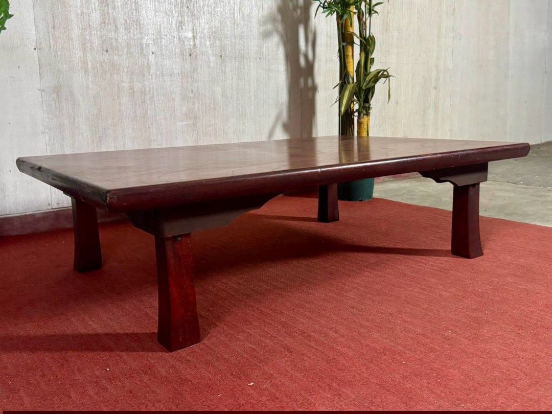 Center Table (Category: Tables & Sets) located in Meycauayan. Submitted by marygracecasimiro (Listing ID 1464826222, Image 3). Description: Solid Wood Center Table Folding Legs 48”L x 33”W x 18”H Php 3,500🩷.