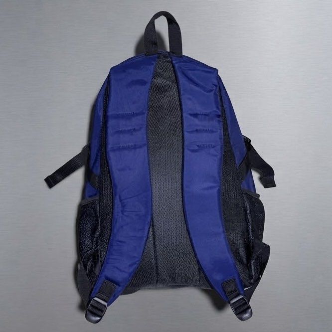 Champion Backpack (Category: Backpacks) located in Davao. Submitted by ckkb1821 (Listing ID 1464892449, Image 2). Description: Original Champion bag - Japan release Distributed by ACE Co. Ltd Medium size backpack, good for school Excellent condition, washed & cleaned ₱999 only + SF.