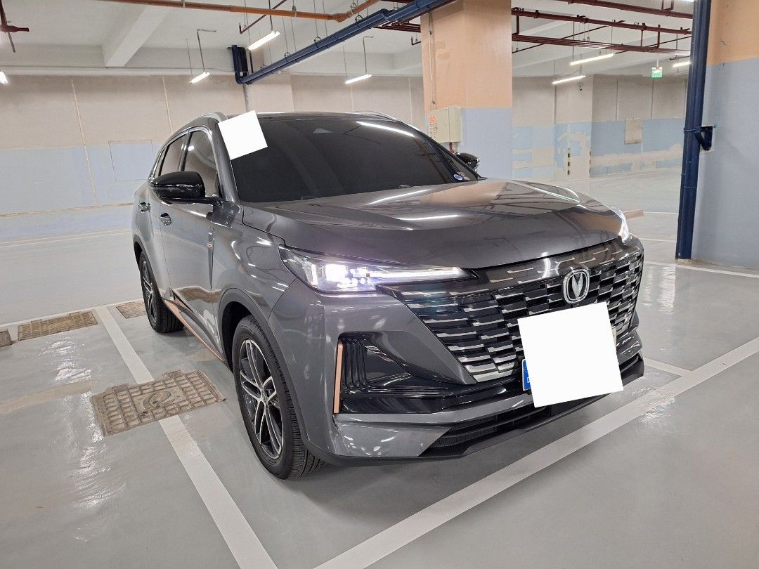 Changan CS55 Luxe Auto (Category: Used Cars) located in Manila. Submitted by louissanvictores (Listing ID 1464810180, Image 3). Description: top of the line 15k kms only as good as new very well taken care of not flooded no accidents 1st owner bought cash.