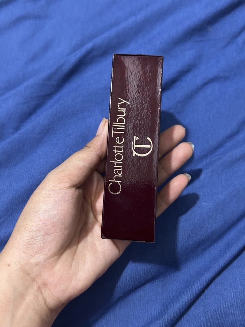 charlotte tilbury setting spray - 34 ml (Category: Makeup) located in Manila. Submitted by _laizendria (Listing ID 1464794756, Image 2). Description: last 1 paubos sale na 📍tondo manila.