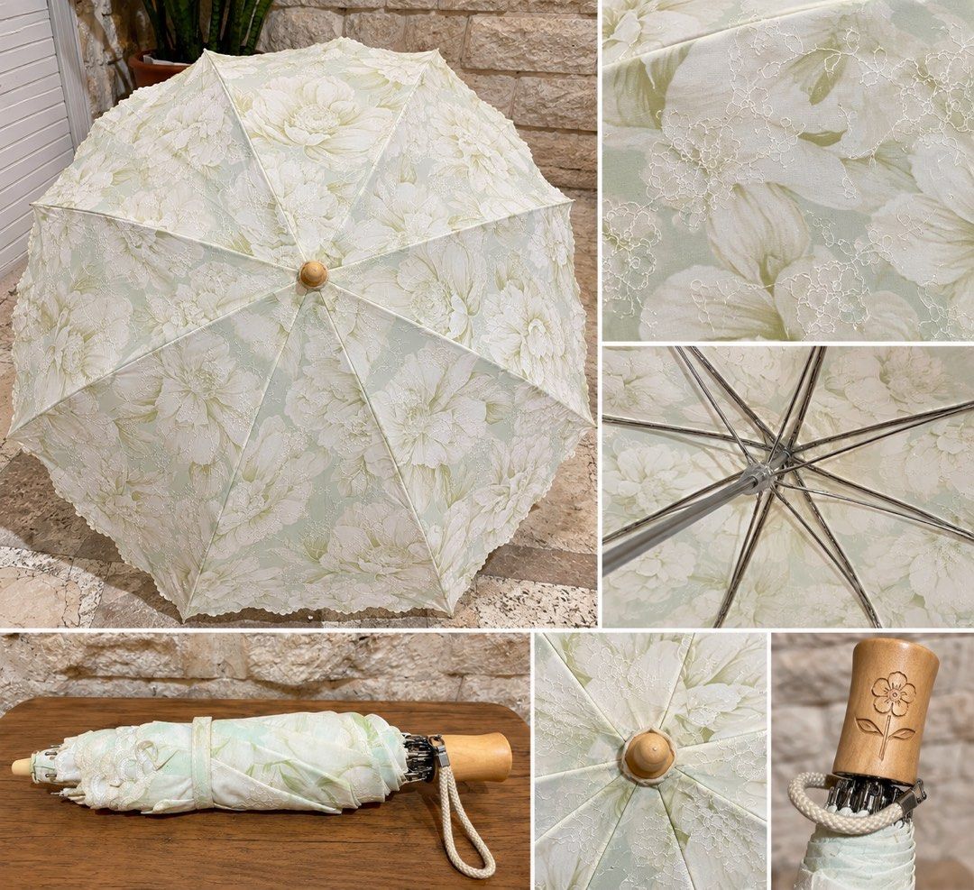 charming folding umbrella (Category: Umbrellas) located in San Fernando. Submitted by dntjapansurpluselyu (Listing ID 1464795911, Image 1). Description: .